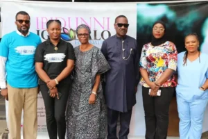 IIF Visit to Randle Hospital