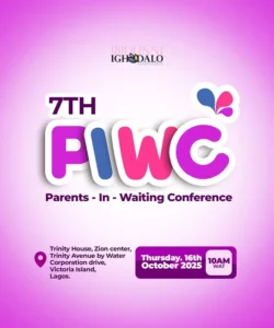 7th Parents-in-Waiting Conference