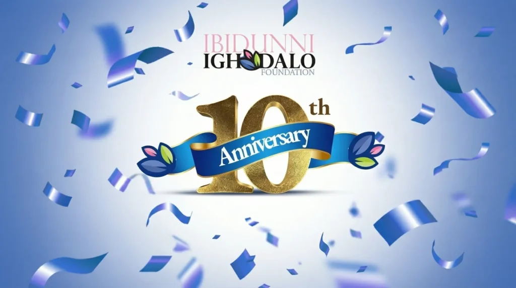 10 Years of Hope And Miracles: The Ibidunni Ighodalo Foundation Celebrates a Decade of Giving
